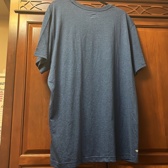 Blue “Move” Active Old Navy Shirt - Picture 2 of 3